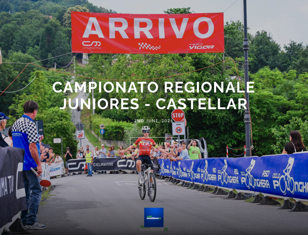 Galleria fotografia del Campionato Regionale Juniores a Castellar