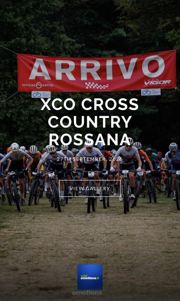 Foto XCO Cross Country Rossana 27-09-2026