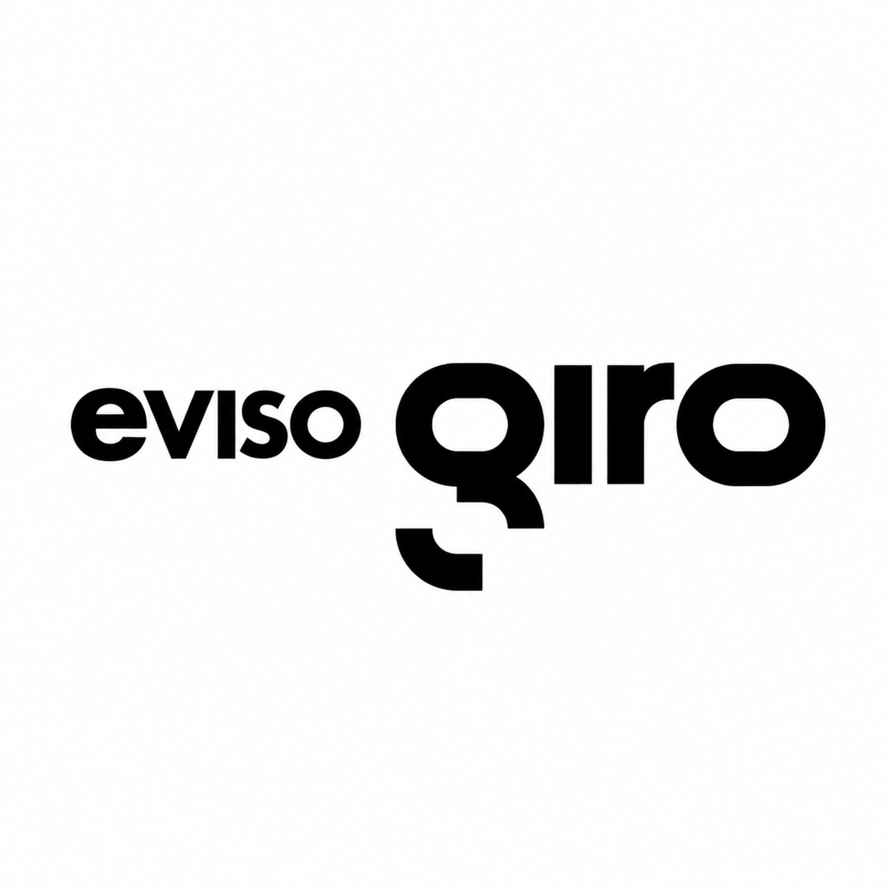 Logo sponsor eVISO Qiro